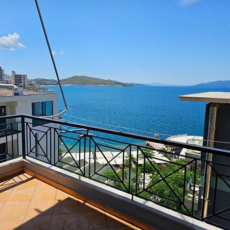 Klajdi Apartaments Sarandë Eksteriør billede