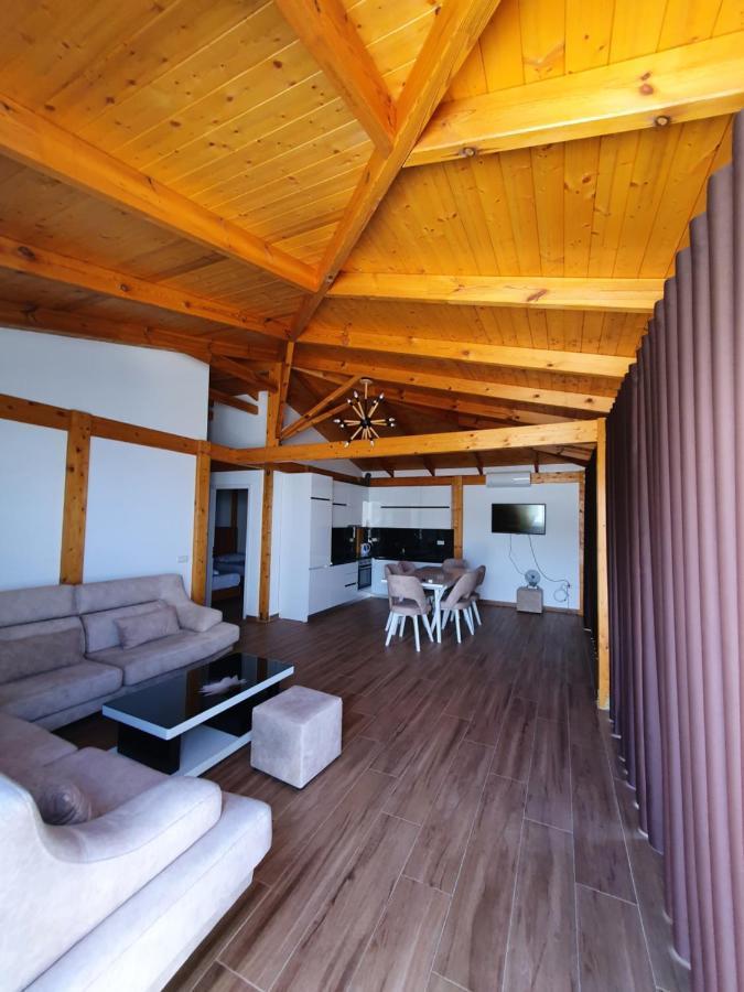 Klajdi Apartaments Sarandë Eksteriør billede