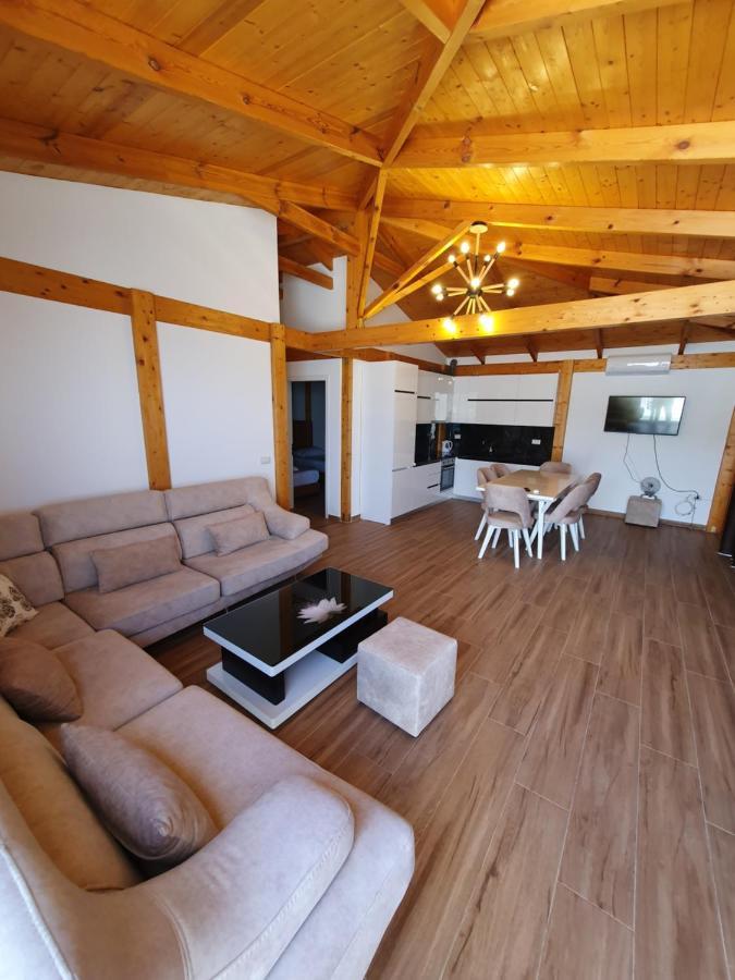 Klajdi Apartaments Sarandë Eksteriør billede