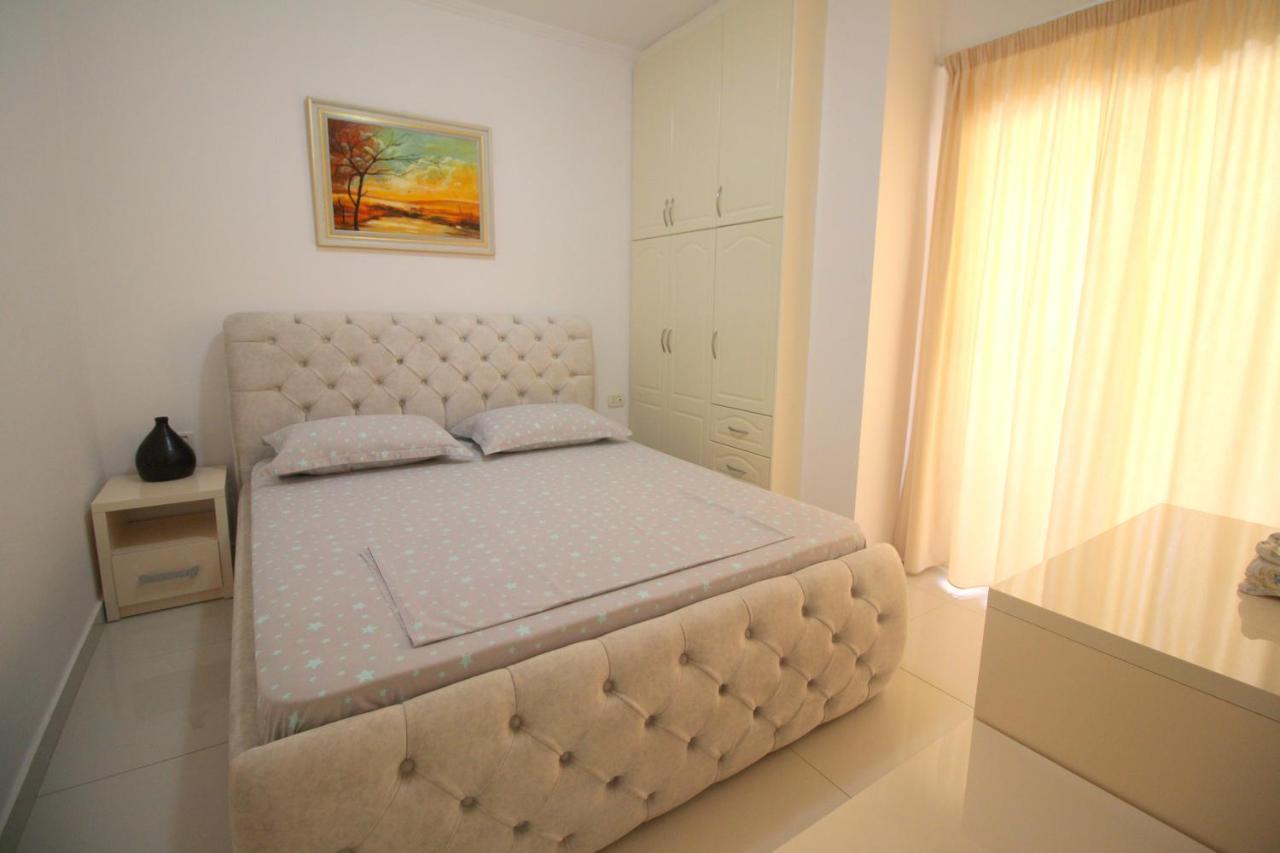Klajdi Apartaments Sarandë Eksteriør billede