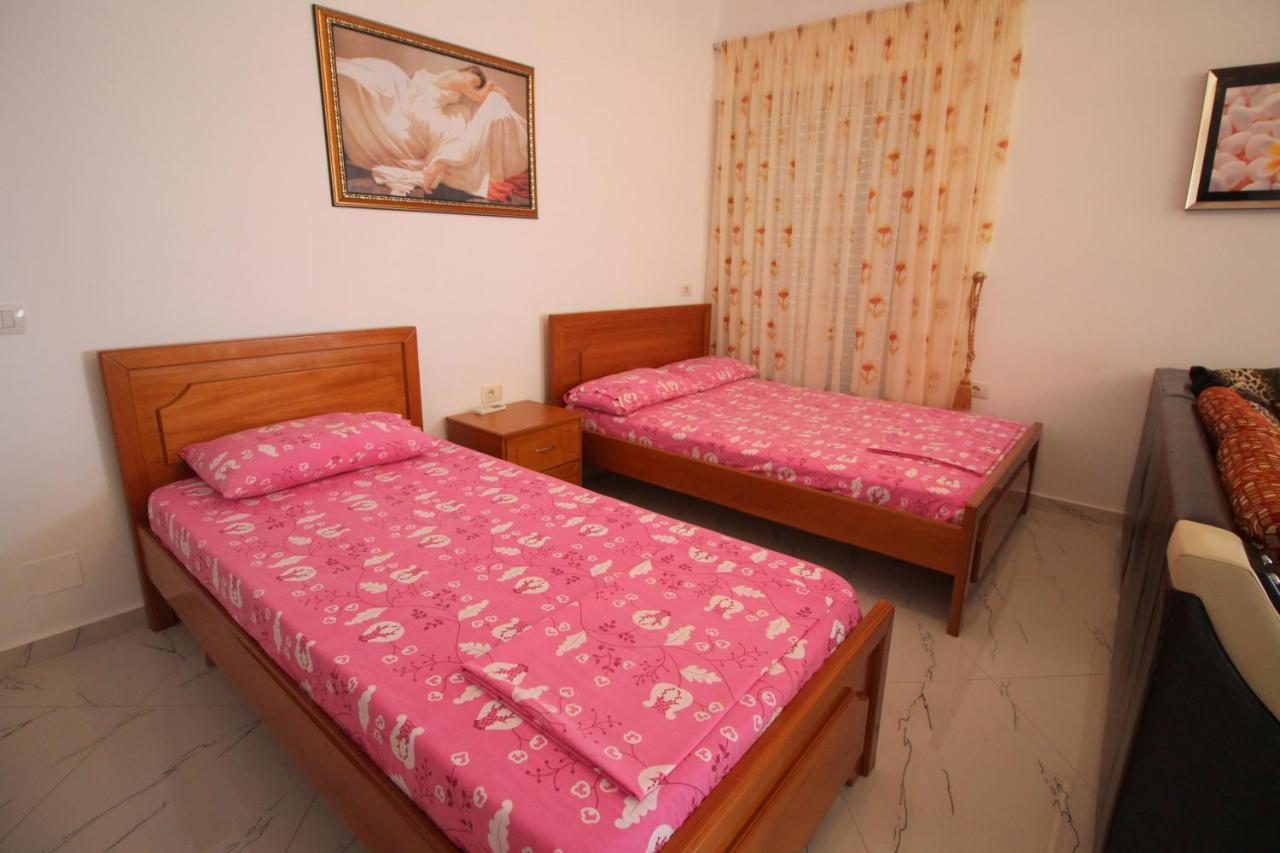 Klajdi Apartaments Sarandë Eksteriør billede