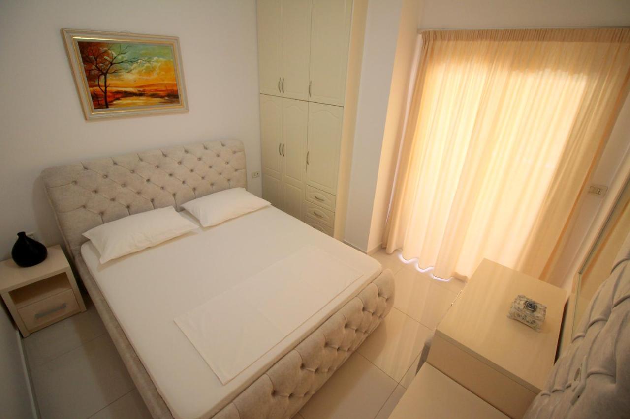 Klajdi Apartaments Sarandë Eksteriør billede