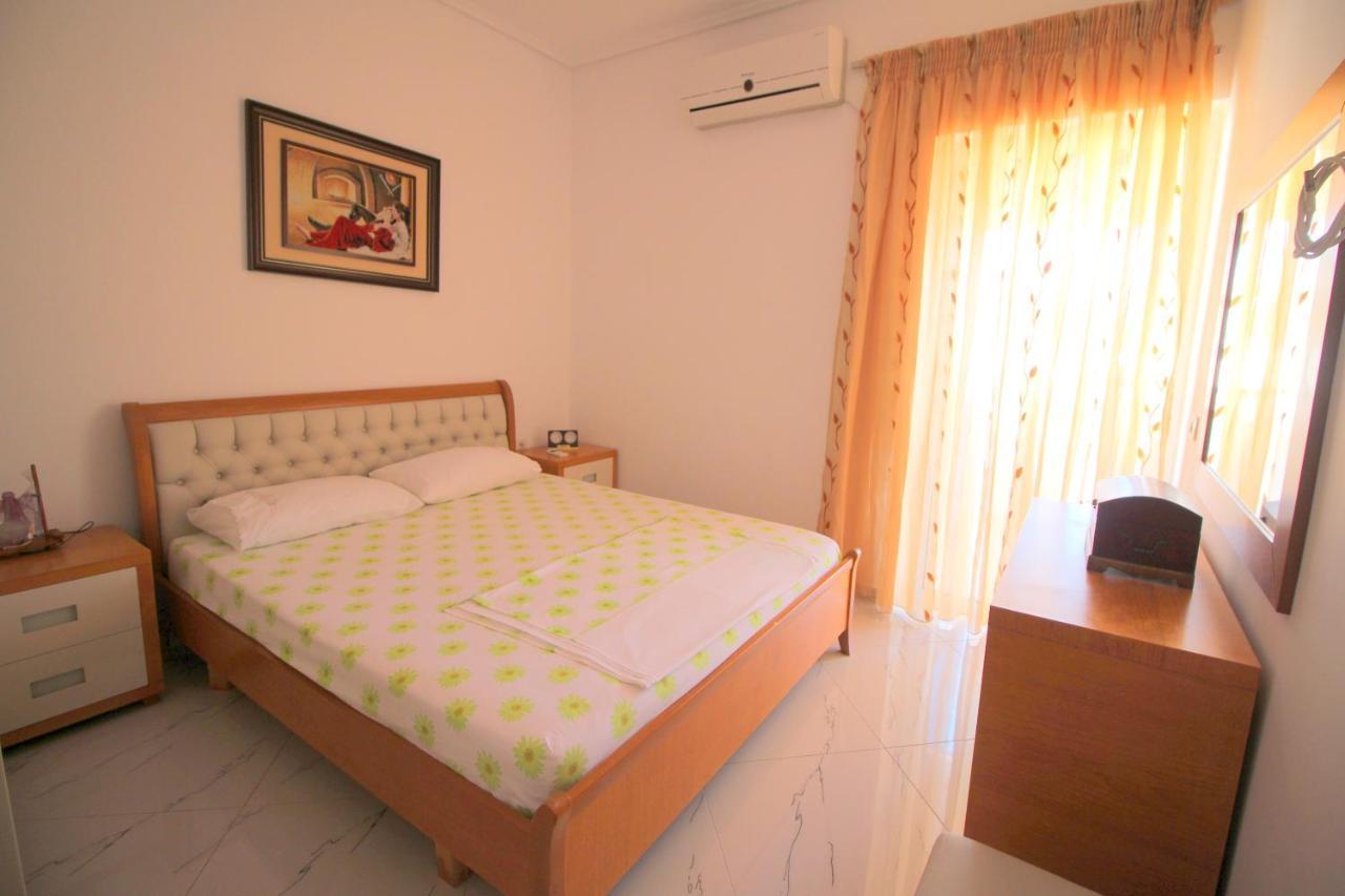 Klajdi Apartaments Sarandë Eksteriør billede