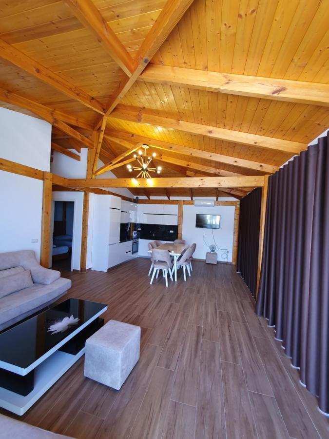 Klajdi Apartaments Sarandë Eksteriør billede