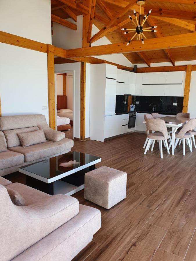 Klajdi Apartaments Sarandë Eksteriør billede