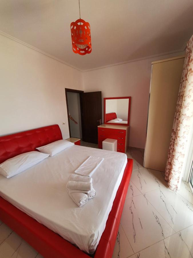 Klajdi Apartaments Sarandë Eksteriør billede