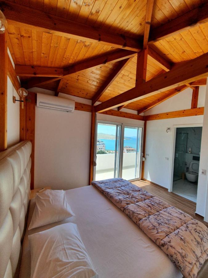 Klajdi Apartaments Sarandë Eksteriør billede