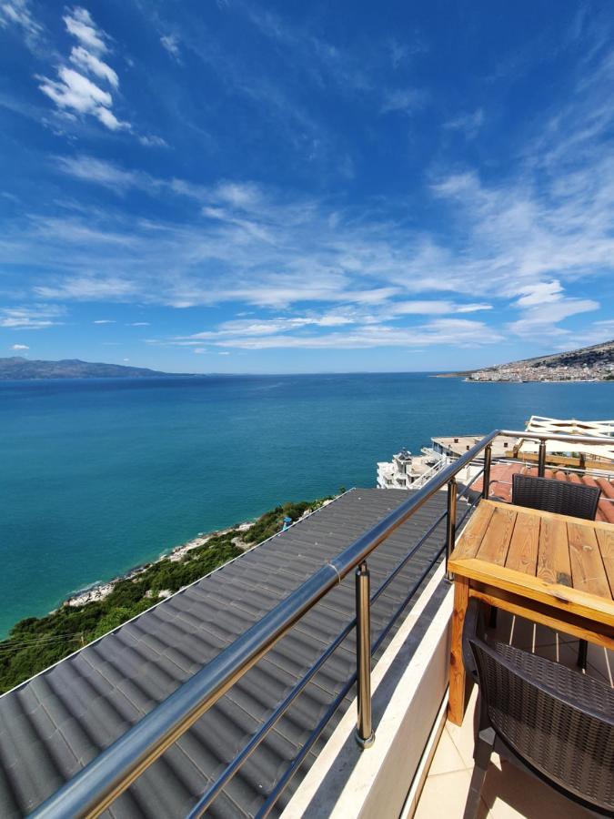 Klajdi Apartaments Sarandë Eksteriør billede