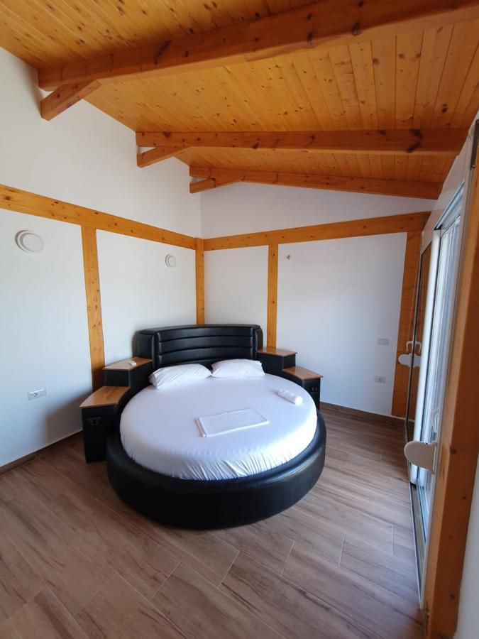 Klajdi Apartaments Sarandë Eksteriør billede