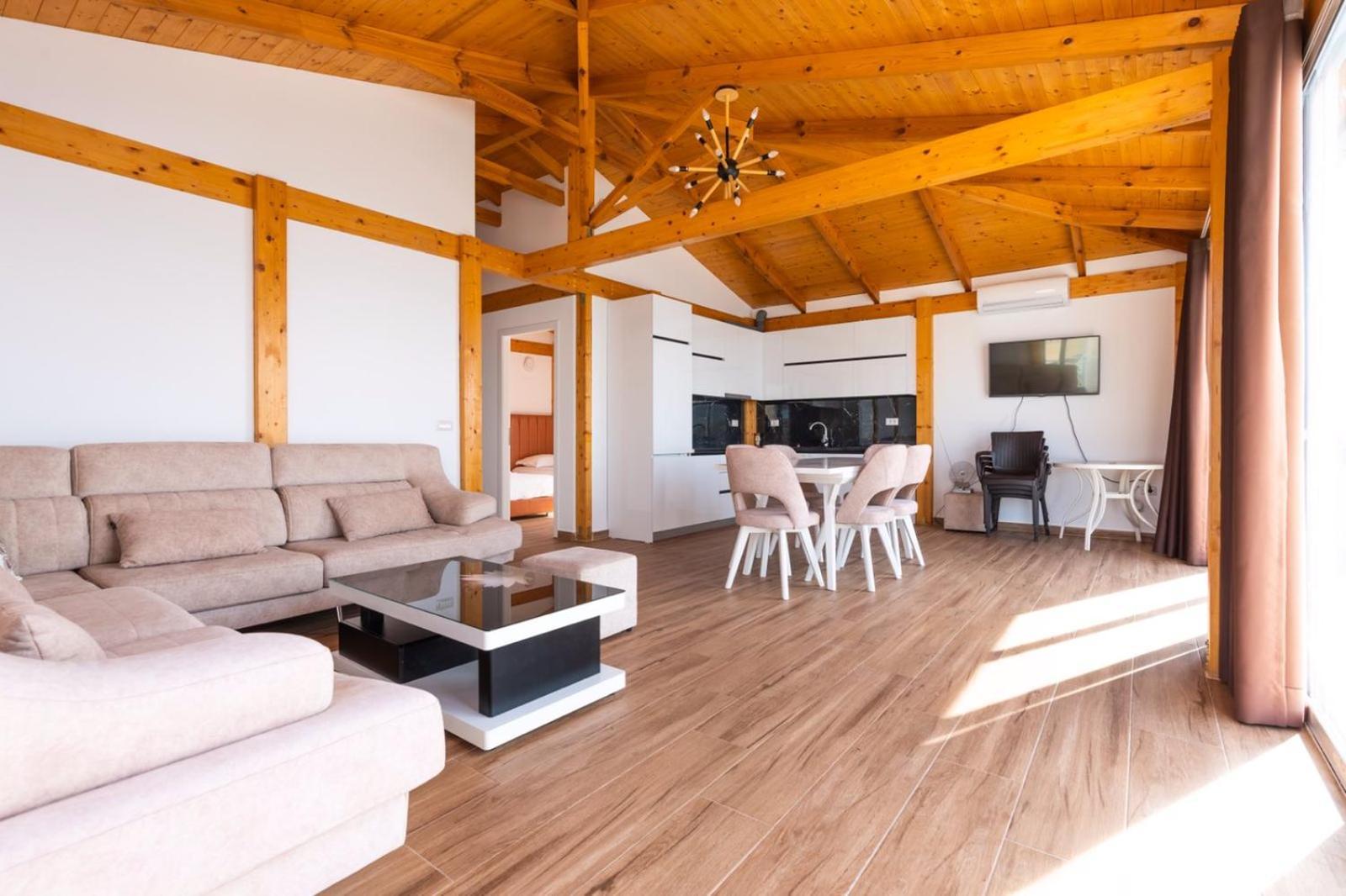 Klajdi Apartaments Sarandë Eksteriør billede