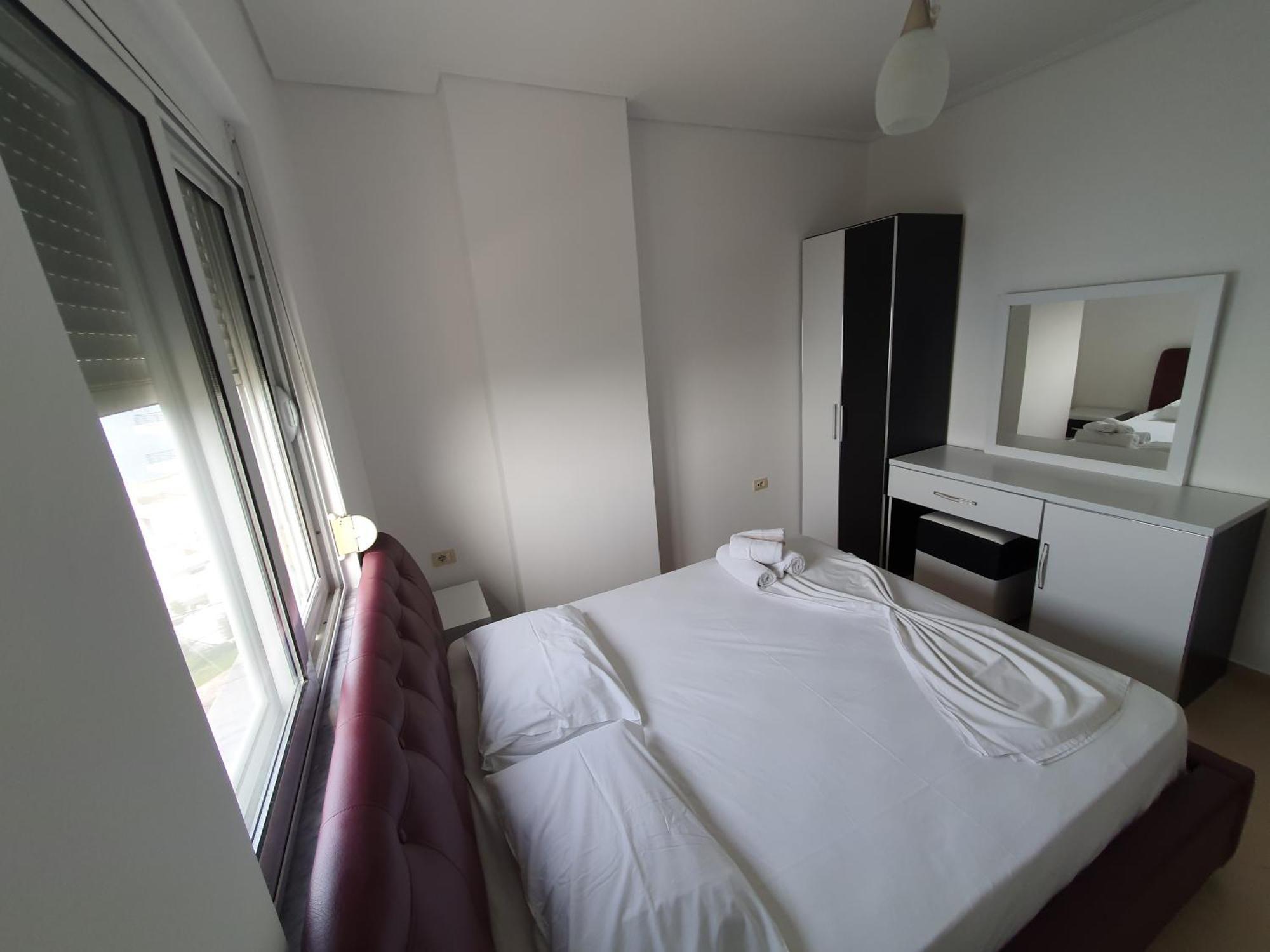 Klajdi Apartaments Sarandë Eksteriør billede