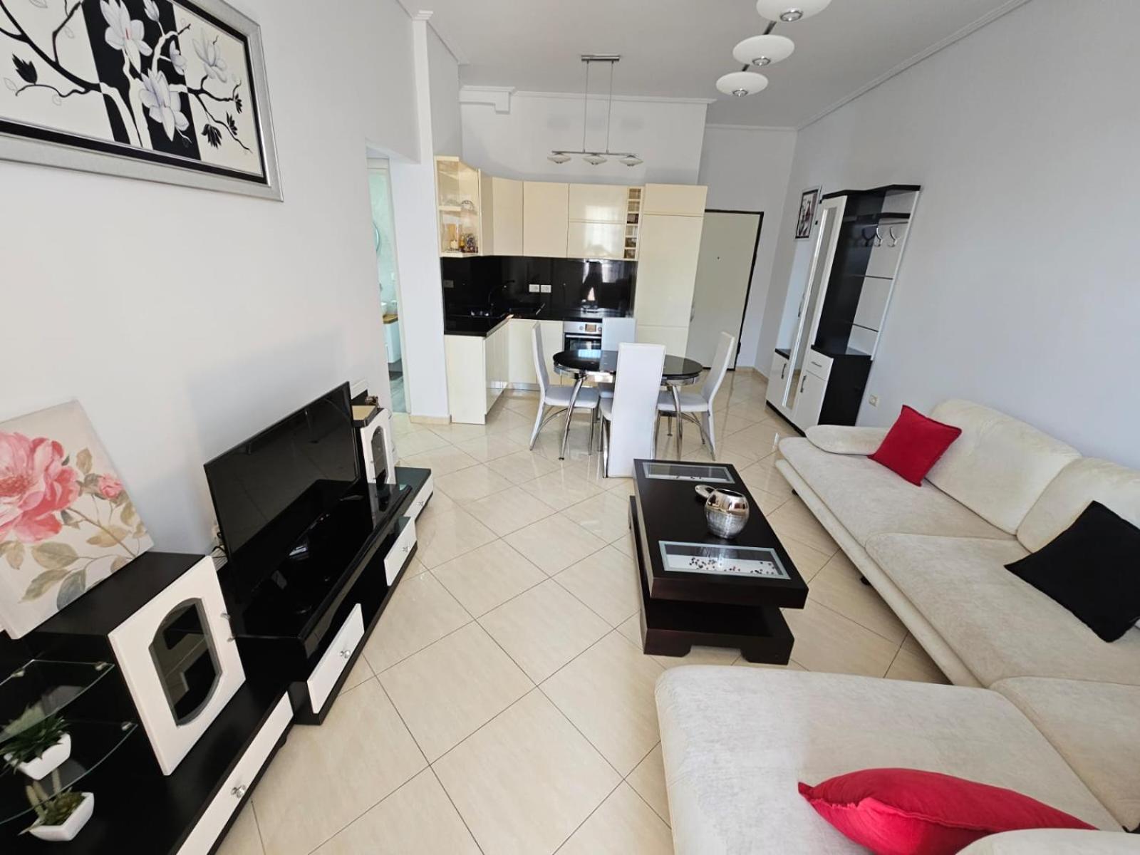 Klajdi Apartaments Sarandë Eksteriør billede