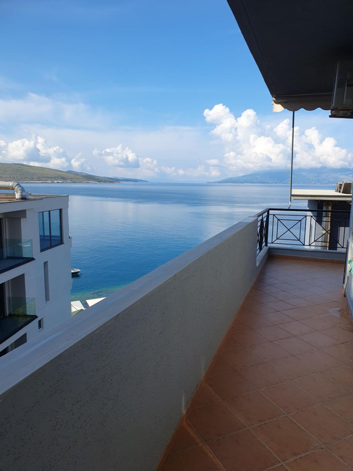 Klajdi Apartaments Sarandë Eksteriør billede